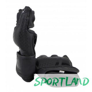 Rękawice do MMA Masters GFT-MATT-BLACK M 01312-01M L