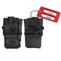 Rękawice do MMA Masters GFT-MATT-BLACK M 01312-01M L