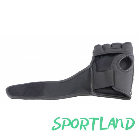 Rękawice do MMA Masters GFT-MATT-BLACK M 01312-01M M Rękawice do MMA Masters GFT-MATT-BLACK M 01312-01M M