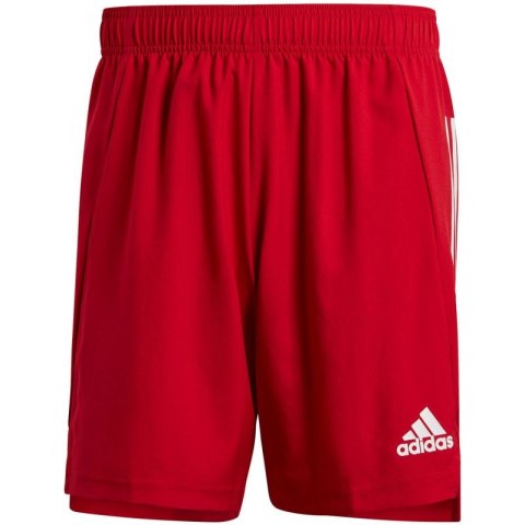 Spodenki adidas Condivo 21 Primeblue Shorts M GJ6810 L Spodenki adidas Condivo 21 Primeblue Shorts M GJ6810 L