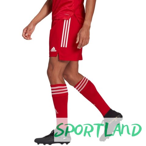 Spodenki adidas Condivo 21 Primeblue Shorts M GJ6810 M Spodenki adidas Condivo 21 Primeblue Shorts M GJ6810 M