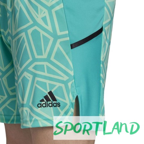 Spodenki bramkarskie adidas Condivo 22 M HB1624 M Spodenki bramkarskie adidas Condivo 22 M HB1624 M