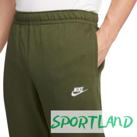 Spodnie Nike NSW Club Fleece M CW5608 326 S Spodnie Nike NSW Club Fleece M CW5608 326 S