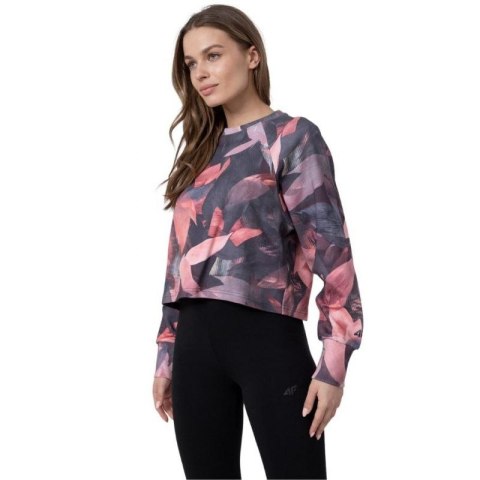 Bluza 4F multikolor allover W H4Z22 BLD034 90A 2XL Bluza 4F multikolor allover W H4Z22 BLD034 90A 2XL