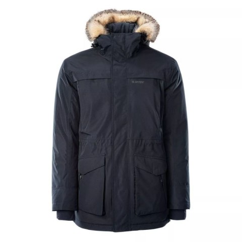 Kurtka ocieplana Hi-tec Lassero M 92800441208 XXXL Kurtka ocieplana Hi-tec Lassero M 92800441208 XXXL