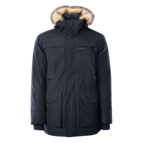 Kurtka ocieplana Hi-tec Lassero M 92800441208 XXXL Kurtka ocieplana Hi-tec Lassero M 92800441208 XXXL