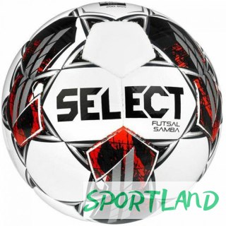 Piłka Select Futsal Samba FIFA Basic 17621 4
