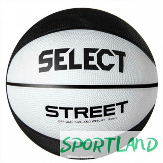 Piłka do koszykówki Select Street T26-12074 7