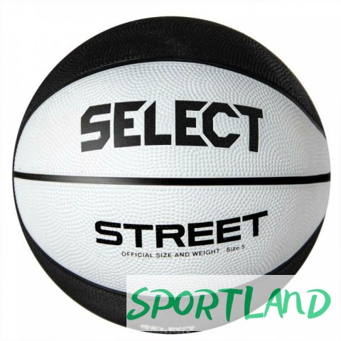 Piłka do koszykówki Select Street T26-12074 7 Piłka do koszykówki Select Street T26-12074 7