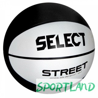 Piłka do koszykówki Select Street T26-12074 7