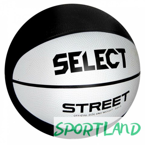 Piłka do koszykówki Select Street T26-12074 7 Piłka do koszykówki Select Street T26-12074 7
