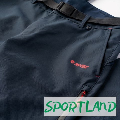 Spodnie Hi-Tec Lupin M 92800377451 XXL Spodnie Hi-Tec Lupin M 92800377451 XXL
