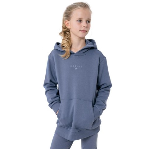 Bluza 4F Jr HJZ22 JBLD003 32S 152cm Bluza 4F Jr HJZ22 JBLD003 32S 152cm