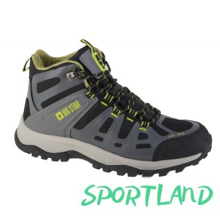 Buty Big Star Trekking Shoes M KK174098 43
