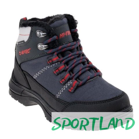 Buty Hi-tec Lusari Mid Wp Jr 92800377012 30 Buty Hi-tec Lusari Mid Wp Jr 92800377012 30