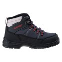 Buty Hi-tec Lusari Mid Wp Jr 92800377012 30 Buty Hi-tec Lusari Mid Wp Jr 92800377012 30
