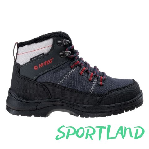 Buty Hi-tec Lusari Mid Wp Jr 92800377012 30 Buty Hi-tec Lusari Mid Wp Jr 92800377012 30