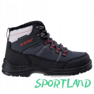 Buty Hi-tec Lusari Mid Wp Jr 92800377012 35