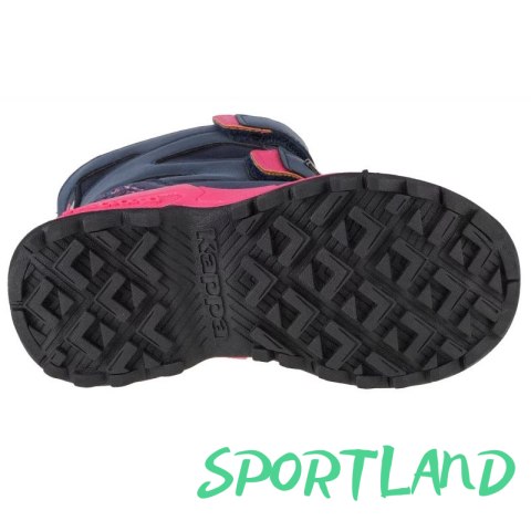 Buty Kappa Cekis Tex K Jr 260903K-6722 35 Buty Kappa Cekis Tex K Jr 260903K-6722 35