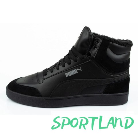 Buty zimowe Puma Shuffle Mid M 387609 01 42.5 Buty zimowe Puma Shuffle Mid M 387609 01 42.5