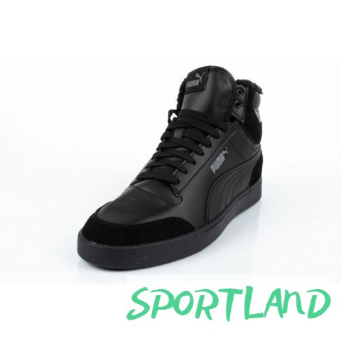 Buty zimowe Puma Shuffle Mid M 387609 01 44.5 Buty zimowe Puma Shuffle Mid M 387609 01 44.5