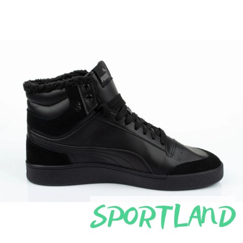 Buty zimowe Puma Shuffle Mid M 387609 01 44.5 Buty zimowe Puma Shuffle Mid M 387609 01 44.5
