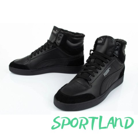Buty zimowe Puma Shuffle Mid M 387609 01 44.5 Buty zimowe Puma Shuffle Mid M 387609 01 44.5