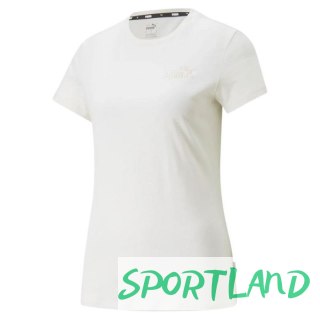 Koszulka Puma ESS+ Embroidery Tee W 848331 99 L