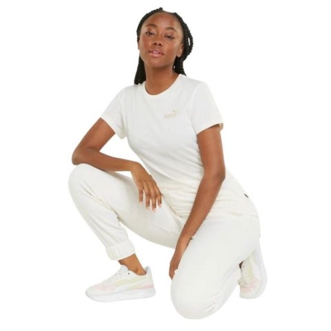 Koszulka Puma ESS+ Embroidery Tee W 848331 99 L Koszulka Puma ESS+ Embroidery Tee W 848331 99 L