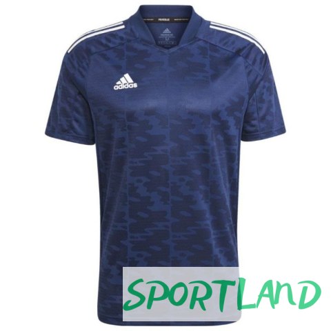 Koszulka adidas Condivo 21 Jersey Primeblue M GJ6801 S Koszulka adidas Condivo 21 Jersey Primeblue M GJ6801 S