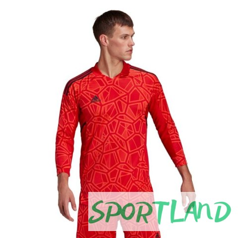 Koszulka bramkarska adidas Condivo 22 Long Sleeve M H21237 L Koszulka bramkarska adidas Condivo 22 Long Sleeve M H21237 L
