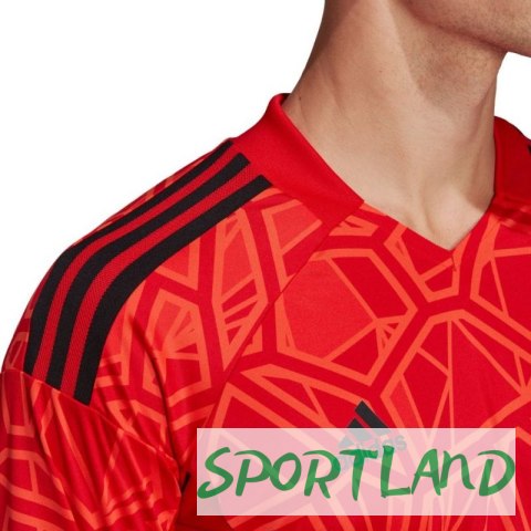 Koszulka bramkarska adidas Condivo 22 Long Sleeve M H21237 L Koszulka bramkarska adidas Condivo 22 Long Sleeve M H21237 L