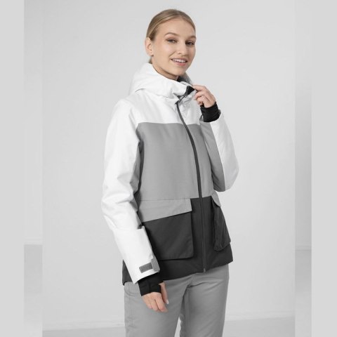 Kurtka narciarska 4F W H4Z22-KUDN005 10S XL Kurtka narciarska 4F W H4Z22-KUDN005 10S XL