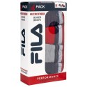 Majtki bokserki Fila Performance M BXPB7-600 M