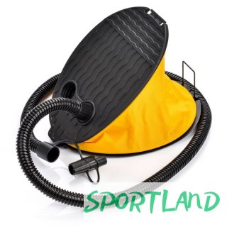 Pompka nożna Meteor 3 l 10112 uniw