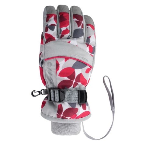 Rękawiczki narciarskie Hi-Tec Kelly Jr 92800337442 L/XL Rękawiczki narciarskie Hi-Tec Kelly Jr 92800337442 L/XL