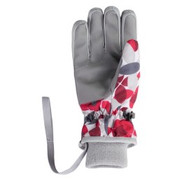 Rękawiczki narciarskie Hi-Tec Kelly Jr 92800337442 S/M