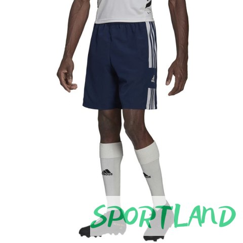 Spodenki adidas Squadra 21 Downtime M HC6281 2XL Spodenki adidas Squadra 21 Downtime M HC6281 2XL