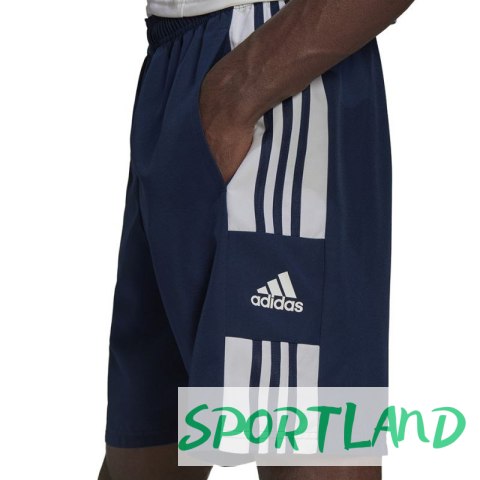 Spodenki adidas Squadra 21 Downtime M HC6281 2XL Spodenki adidas Squadra 21 Downtime M HC6281 2XL