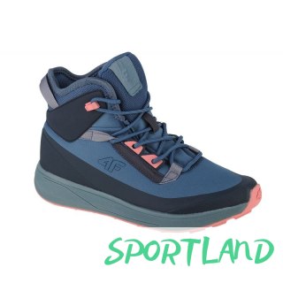 Buty 4F Dcx-22 Snow Boots Jr 4FJAW22FWINF009-34S 34