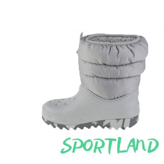Buty Crocs Classic Neo Puff Boot Jr 207684-007 29/30