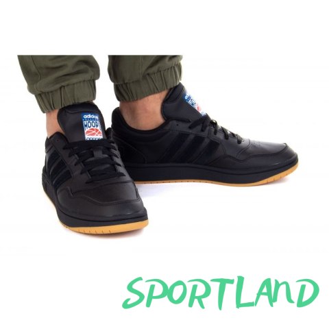 Buty adidas Hoops 3.0 M GY4727 40 2/3 Buty adidas Hoops 3.0 M GY4727 40 2/3