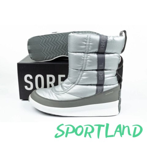 Buty zimowe Sorel W NL3395-034 37 Buty zimowe Sorel W NL3395-034 37