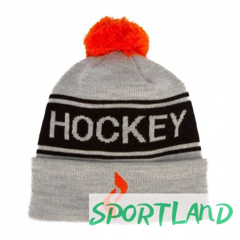 Czapka zimowa Hockey CZAPHOK bordowy Czapka zimowa Hockey CZAPHOK bordowy