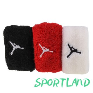 Gumki do włosów Jordan Terry Hair Ties J1007015-117 One size