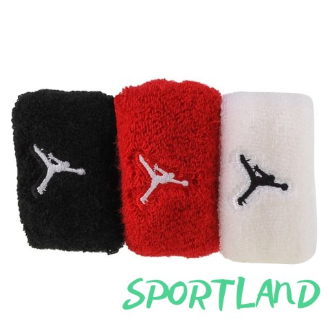 Gumki do włosów Jordan Terry Hair Ties J1007015-117 One size Gumki do włosów Jordan Terry Hair Ties J1007015-117 One size