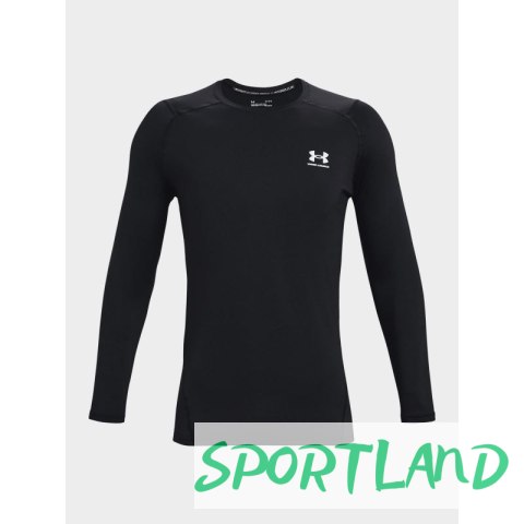 Koszulka Under Armour longsleeve M 1361506-001 3XL Koszulka Under Armour longsleeve M 1361506-001 3XL