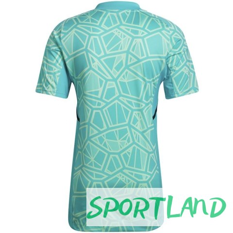 Koszulka adidas Condivo 22 Goalkeeper Jersey Short Sleeve M HB1618 L Koszulka adidas Condivo 22 Goalkeeper Jersey Short Sleeve M HB1618 L