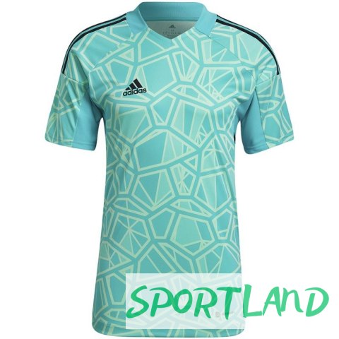 Koszulka adidas Condivo 22 Goalkeeper Jersey Short Sleeve M HB1618 XL Koszulka adidas Condivo 22 Goalkeeper Jersey Short Sleeve M HB1618 XL