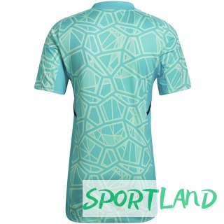 Koszulka adidas Condivo 22 Goalkeeper Jersey Short Sleeve M HB1618 S